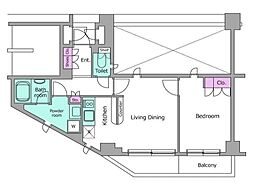 レジディア文京音羽 602