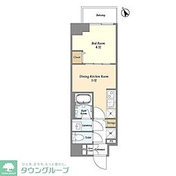 グランカーサ江戸川橋 501