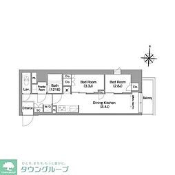 品川区南品川３丁目