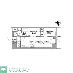 品川区南品川３丁目
