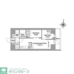 品川区南品川３丁目