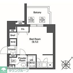ユーレジデンス高輪台 604
