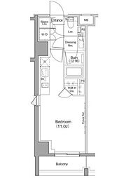 ザ・パークハビオ恵比寿プレイス 901