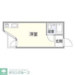 赤坂キャステール 713