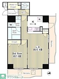 アルブル高輪 1104