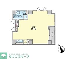 エグゼトゥール日本橋 1101