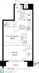 デ・リード日本橋箱崎 102