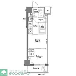 ザ・パークハビオＳＯＨＯ祐天寺 705