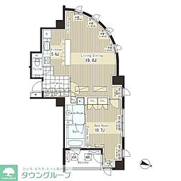 パークアクシス恵比寿 207