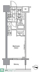 パークハビオ恵比寿 1104