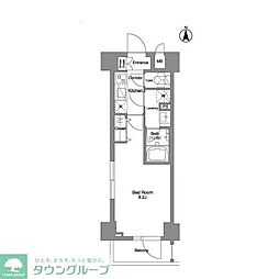 コンフォリア西馬込ＨＩＬＬＳＩＤＥ 408