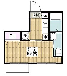 フルセイル品川 401