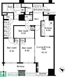 パークアクシス日本橋ステージ 402
