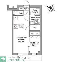 ＯＲＳＵＳ戸越銀座 103