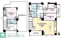 グランシーナ目白台 402