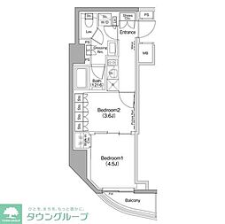 ザ・パークハビオ神楽坂 304