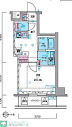 ジェノヴィア押上スカイガーデン 1002