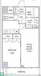 パレステュディオ新宿パークサイド 212