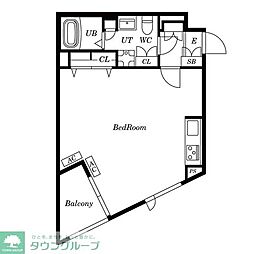 ランパール高輪 101