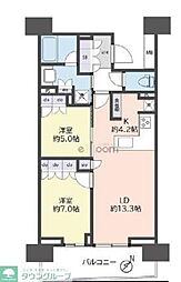 ＨＡＲＵＭＩ　ＦＬＡＧ　ＳＵＮ　ＶＩＬＬＡＧＥ　Ｃ棟 2F