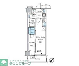 パークアクシス品川南大井パークフロント 530