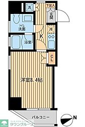 レジデンス大森 0201