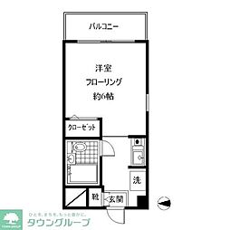 サザンパレス服部 203