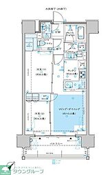 ディームス渋谷本町 706