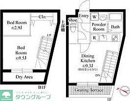 グランパセオ目黒洗足 102