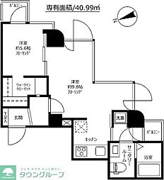 GRAND駒沢公園 604