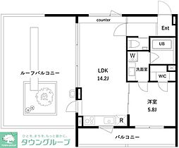 エスセナーリオ高輪 501