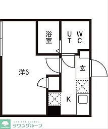 アイリス渋谷 203