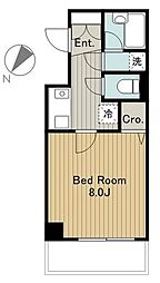 ソレイユ駒沢 802