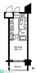 パークキューブ大井町 203