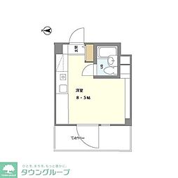 プレミール高輪 401