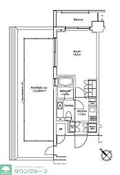 カスタリア雪谷 803