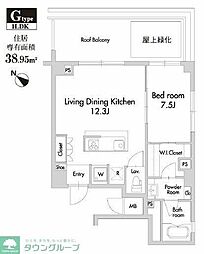 プライムアーバン田園調布南 503