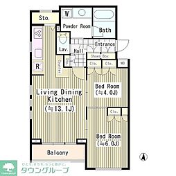 エル・セレーノ南麻布 303
