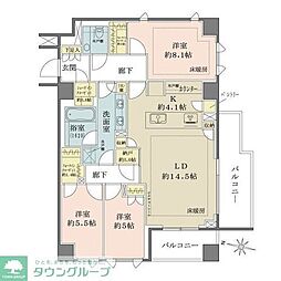 ザ・パークハウス千代田六番町 505