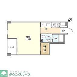 コージーコート学芸大学 202