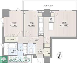 パークハウス平河町 1004