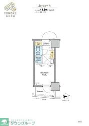 TOMORE品川中延 102