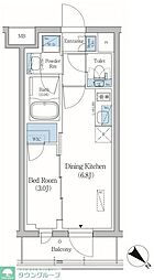 プライムブリス品川旗の台 205