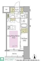 アーバネックス早稲田テラス 410