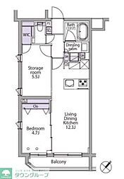 イプセ代々木レジデンス 505