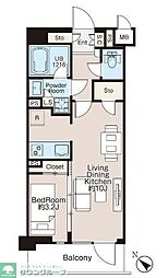 ＣＲＥＡＴＩＦ三軒茶屋 410