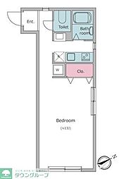 レジディア駒沢大学 301