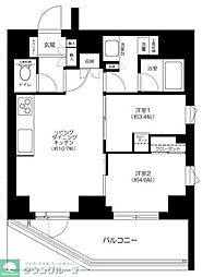 サンウッドフラッツ新宿四谷三丁目 203