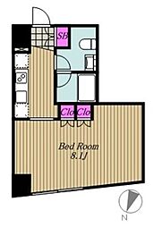 ソラーニ目黒不動前 106