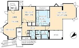 品川区上大崎２丁目